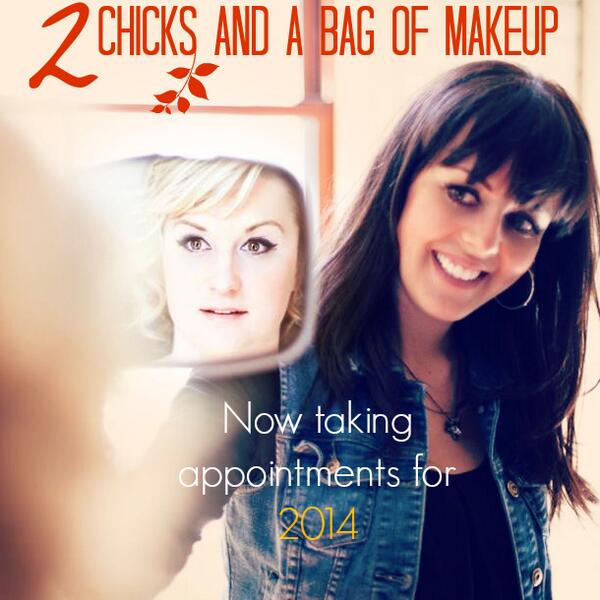 2 Chicks Makeup tweet media