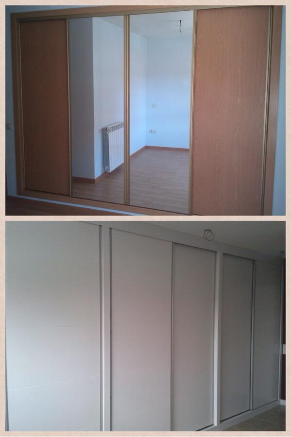 MaderaDesignIM's tweet image. Realizamos armarios empotrados, estanterías y librerías a medida. Contacta con nosotros!!