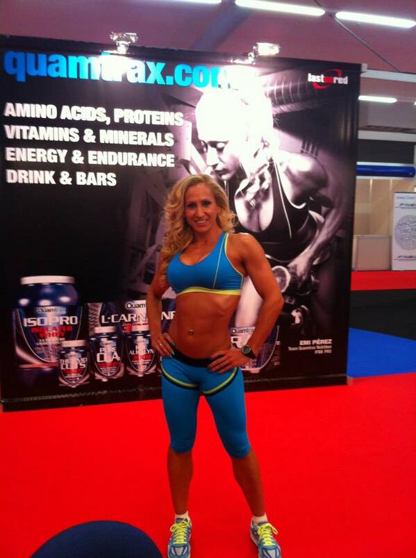 Fitness Red tweet media