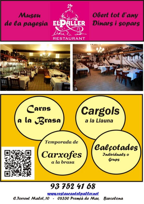 ElPaller's tweet photo. #calçots #brasa #Calçotada #cargols #cuina #catalana http://t.co/c9O7AZLuSG