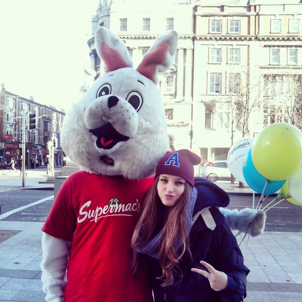 hidalgo_94's tweet photo. Dublin ! http://t.co/Ngz9KhSkV5