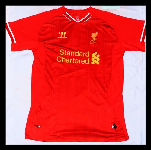 Hypo new jersey for 14/15 season