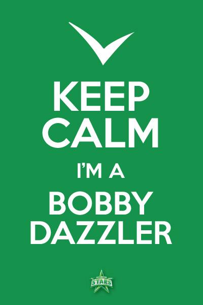 StarManMascot's tweet photo. It's great to see Bobby down on the bench. Word is we'll see him batting later this evening! #gostars #bbl03 http://t.co/F05DYVPf5D