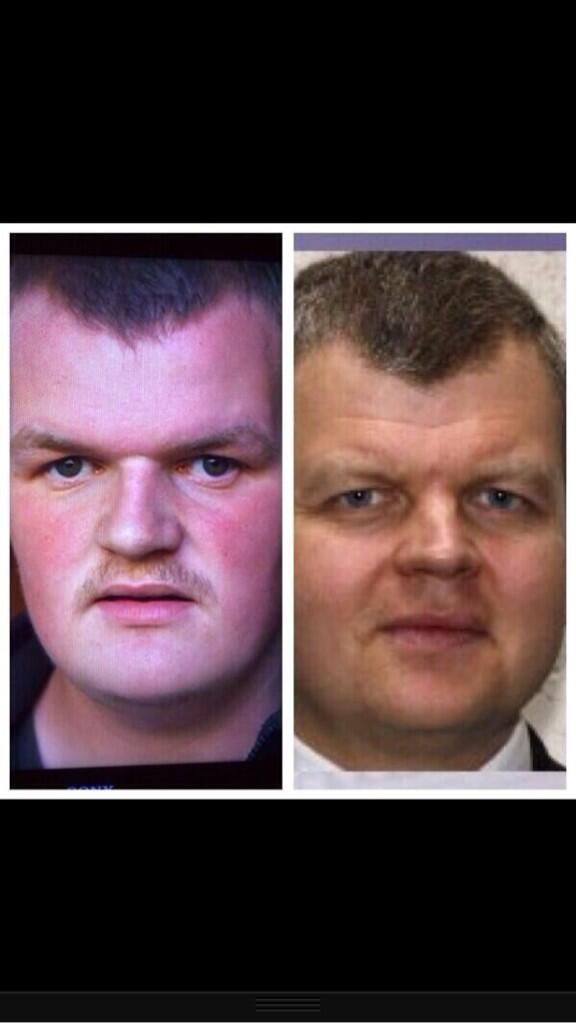 You think Adrian would sort their kid out, wouldn't you?