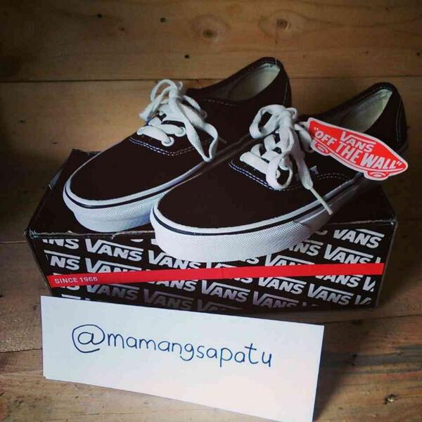vans original price