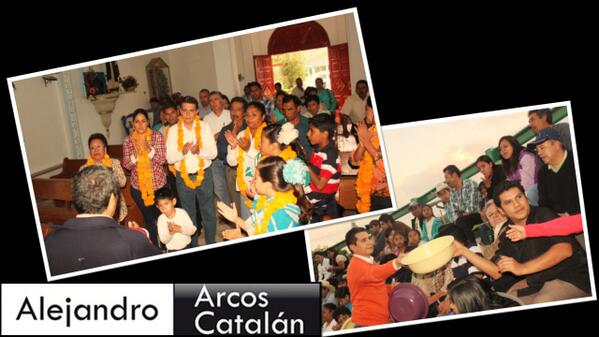 Tuve el gusto de ser invitado como Padrino en Amojileca, y de participar en las actividades tradicionales.