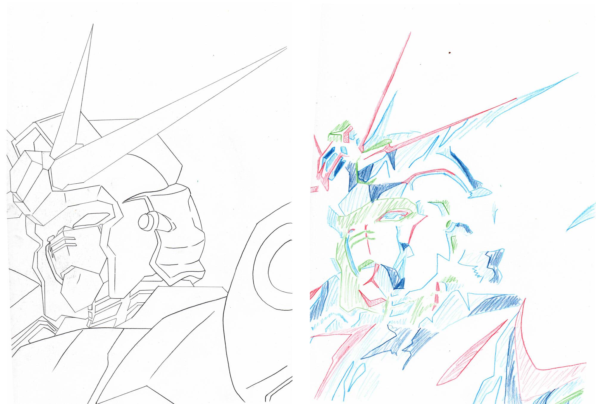 توییتر 厨房ちゃうよ در توییتر Altoron32 あと１枚絵なら鉛筆線画を取り込んで使ってます 鉛筆線と色トレス線を分けてスキャンして 後は動画と同じように 仕上げ 彩色して デジタル線画をすべて非表示にすればokですので Http T Co Gtovanbj15