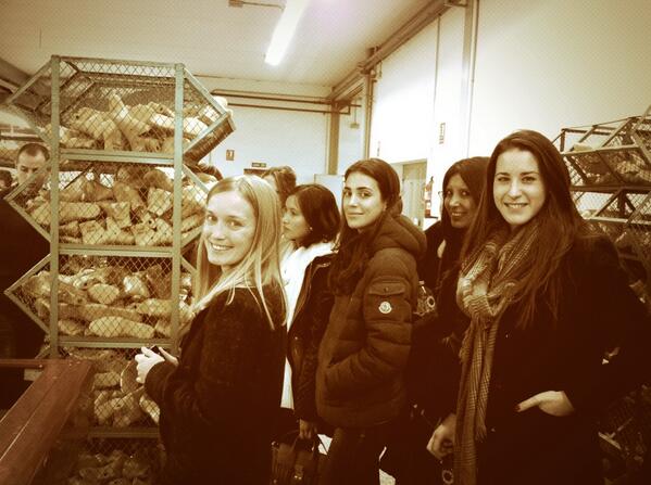 ISEM Fashion Business School tweet media