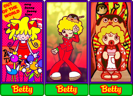 ポップンの使用キャラ教えてください Twitter Search Twitter