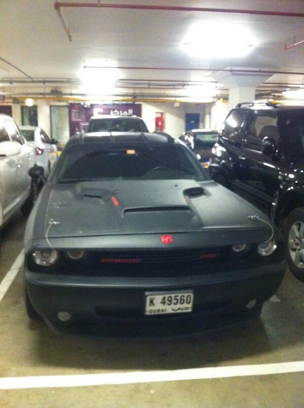 TheCoolBerry's tweet photo. And this one too! #CoolCar #Dubai http://t.co/PG4LBb7GBA