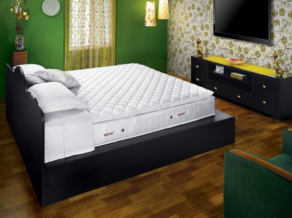 Meet Luxurino. Pocket springs with a Memory Foam pillow top. Feels as #awesome as it sounds. Contact us and try it!