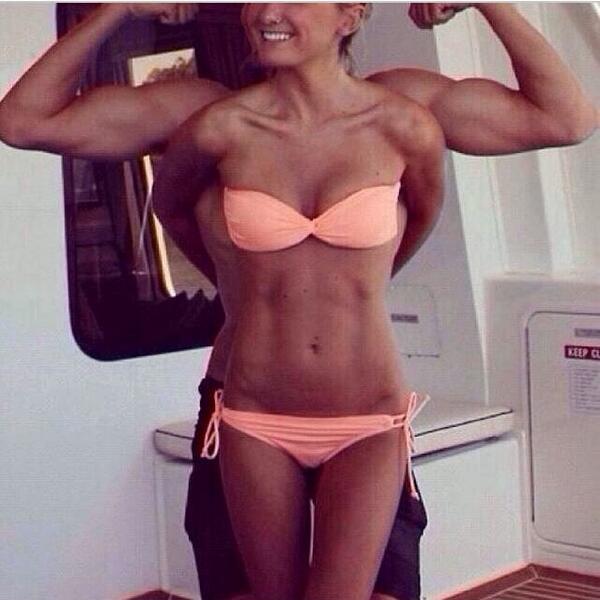 GetHealthy__'s tweet photo. 💪 http://t.co/SYQ2Xp6RJ0