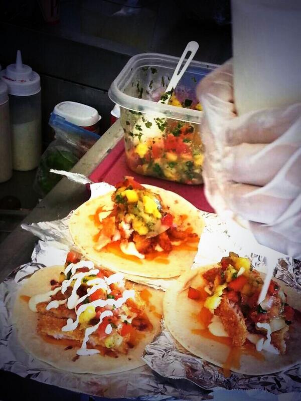 MamaYamas's tweet photo. Papi's Fish Tacos! Catering! 787-403-6530 @PuertoRicoTours @PRDayTrips put @PuertoRicoTV  @PR_Voice @PRFilm http://t.co/Yyjt1KXJOp