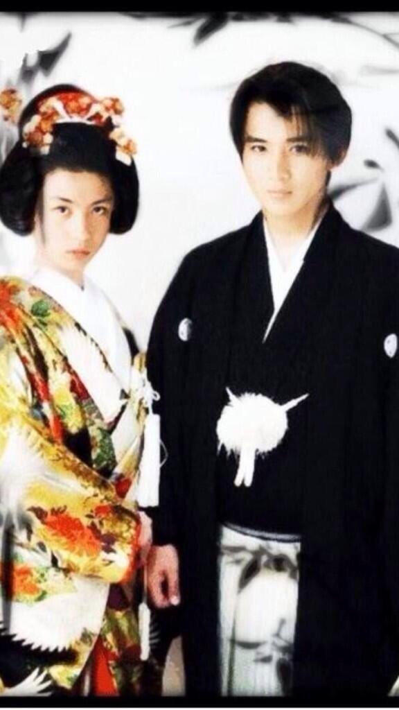 この夫婦に勝る美男美女夫婦はいないと思ったらrt Na Twitterze