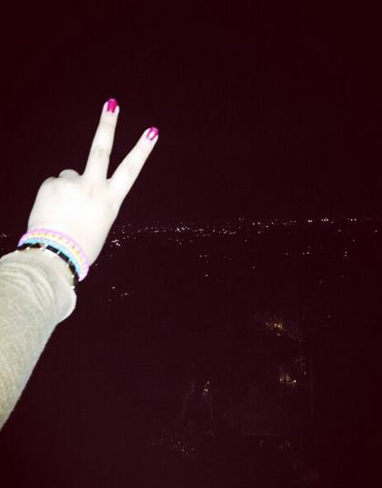taniadevanto's tweet photo. cold night .. http://t.co/lzSiTFm5g6