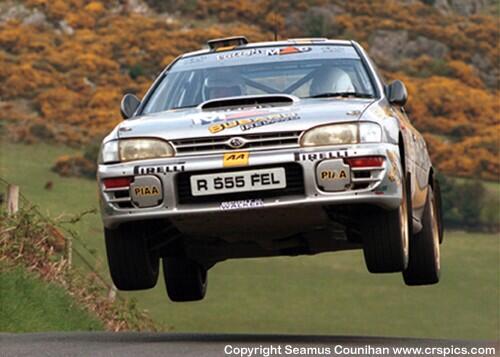 So many iconic Bertie Fisher pictures but this one by <a href="/Scounie/">CRSpics.com</a> from the 1998 <a href="/CircuitIreland/">Circuit of Ireland</a> is one of the best