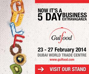 Al Ameed Coffee will be one of the exhibitors this year at the Gulfood 2014 - visit our booth M-E23