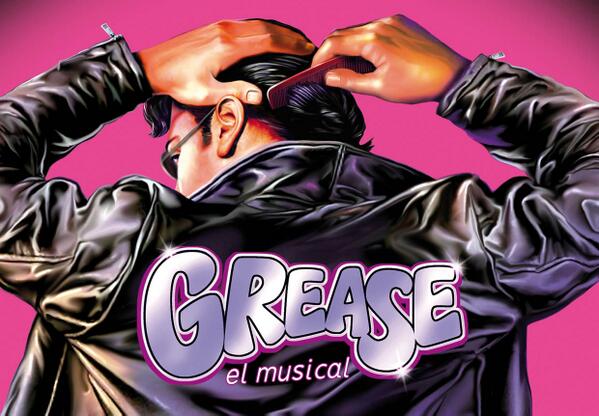 vikingu_ES's tweet photo. Última semana de @_grease El Musical más famoso de #Madrid  por 24,30€! Ahora o Nunca! http://t.co/ZINqnKsFfE http://t.co/FchDMimMdW