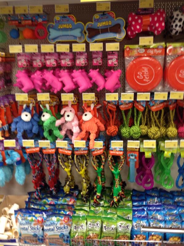 b and m toys