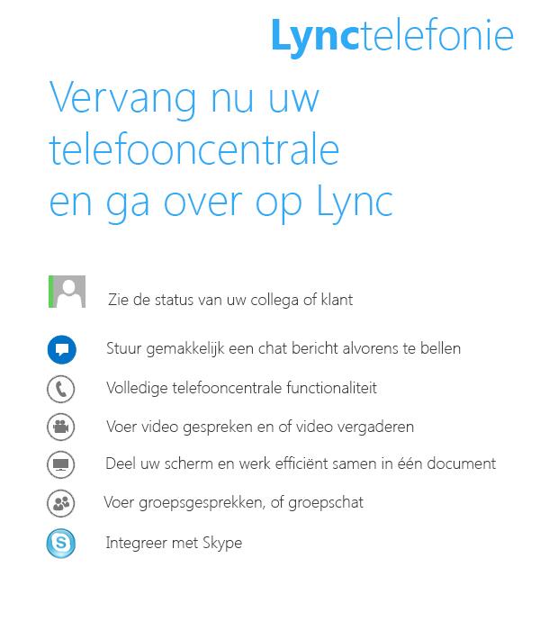 #lync #lynctelefonie