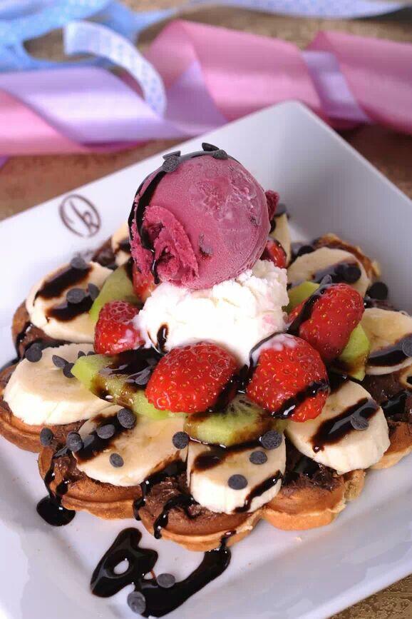 Yoğun iş temposuna en tatlı mola...