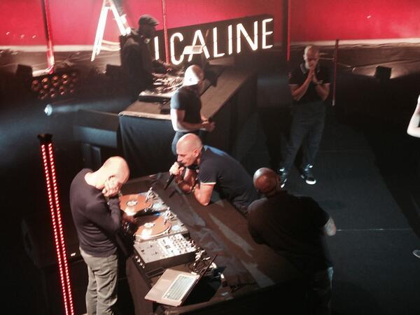 Alcaline (@alcalinef2) on Twitter photo Jeudi soir sur @France2tv et <a href="/Culturebox/">CultureBox study</a> IAM vous parle du rap de demain et de leurs lacunes en danse... Jeudi soir sur @France2tv et <a href="/Culturebox/">CultureBox study</a> IAM vous parle du rap de demain et de leurs lacunes en danse...