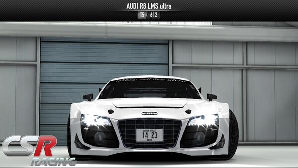 WiraaSatria's tweet photo. Check out my ride in #CSRRacing for iOS! Try it for FREE!
http://t.co/2OpNYNwDAy http://t.co/yQx1wix4Aq