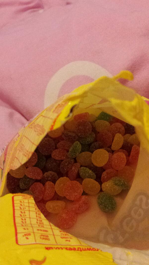 kimmccallion's tweet photo. So many jelly tots!! http://t.co/XFGB7nmZNu