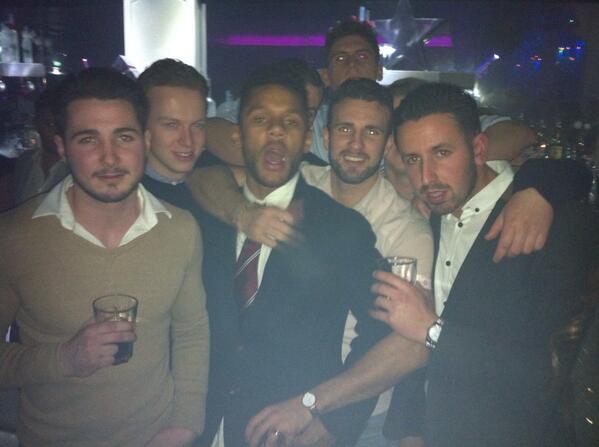 joedawson77's tweet photo. @Lewis_Mingle3  the joy on your face haha http://t.co/CaSML9tTtf