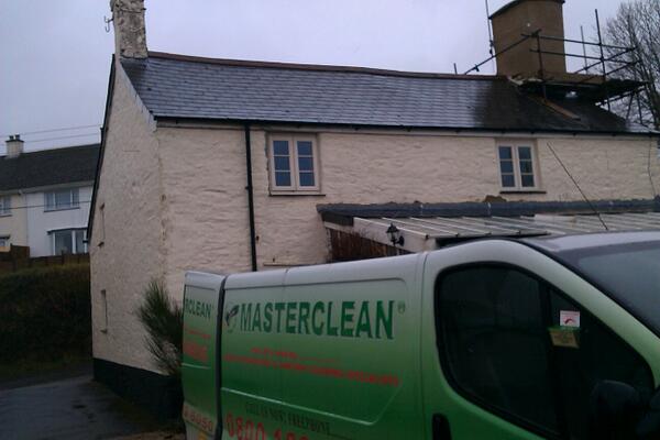 MasterClean_Uk's tweet image. Testimonials: Mr. Broudbridge #Tavistock. I am extremely impressed with how Masterclean carry out their business