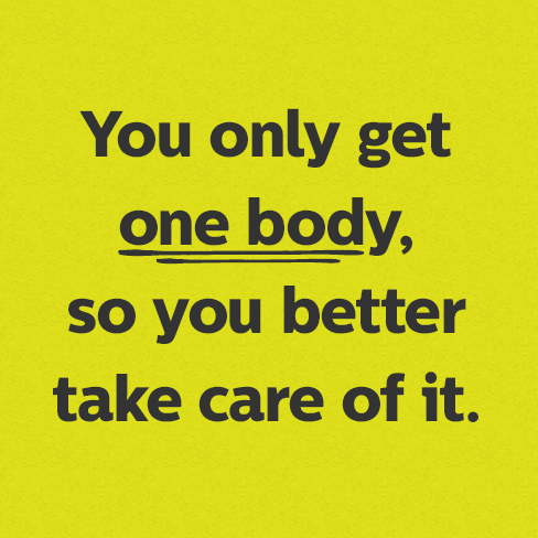 Shape_Magazine's tweet photo. Because recovery is just as important as the workout. http://t.co/o1Z7R5boAk http://t.co/ggiLKm9vAm