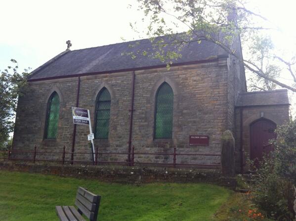 AlexArchDesign's tweet photo. Converting this lovely old parish church into a holiday home for a client. http://t.co/ltYXEQ3WEI