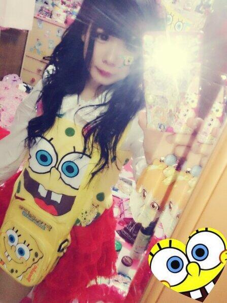 xnaUpxqUnax's tweet photo. すぽんじなる。ふぁぼりついーと！ http://t.co/Mmxlxym31A