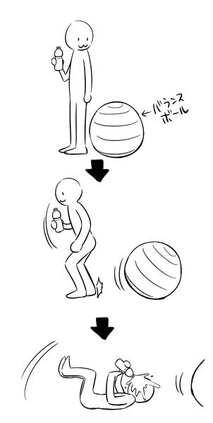 二週連続でこういう状況になったので根本的にダイエットに向いてないんだと思う 