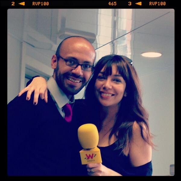 agllanos's tweet photo. Feliz con @colombiascopio en Madrid. Un crack!!! http://t.co/XH37jJL37n