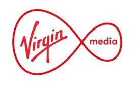 Wolff Olins 'new' redesign for Virgin media - seriously? How much did they pay for that I wonder?