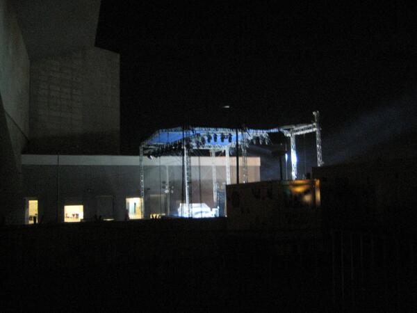 Echelon_GDL's tweet photo. los chicos ya están aqui y este es su hermoso escenario http://t.co/zxh7jaMG16