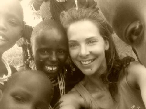 Ce soir sur F2 RDV en terre inconnue avec la plus belle personne sur terre: Mélissa Theuriau (en tte objectivité) JD