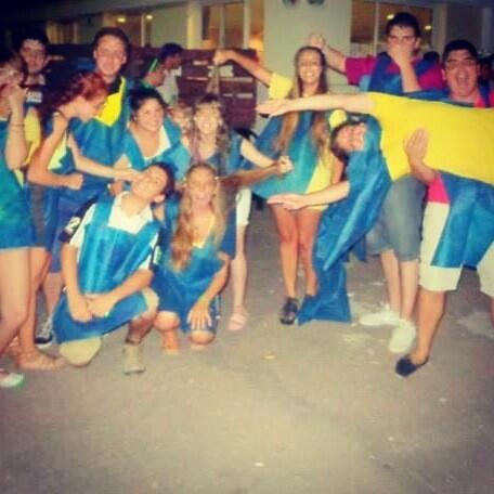 VALELAFFITTE's tweet photo. Por mas momentos asi, quiero volver #eraup http://t.co/vfAUvuRdQ0