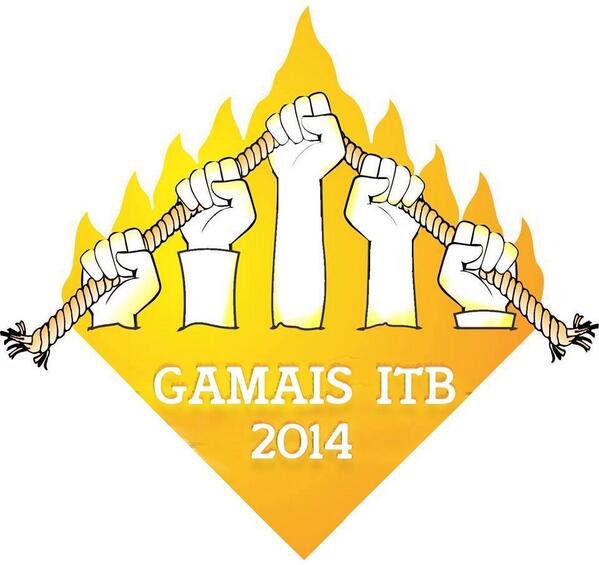 Keluarga Mahasiswa Islam 2014 Hangat-Bersinergi untuk #beribumicahaya <a href="/KM3_ITB/">KM3 ITB</a> @GAMAISITB