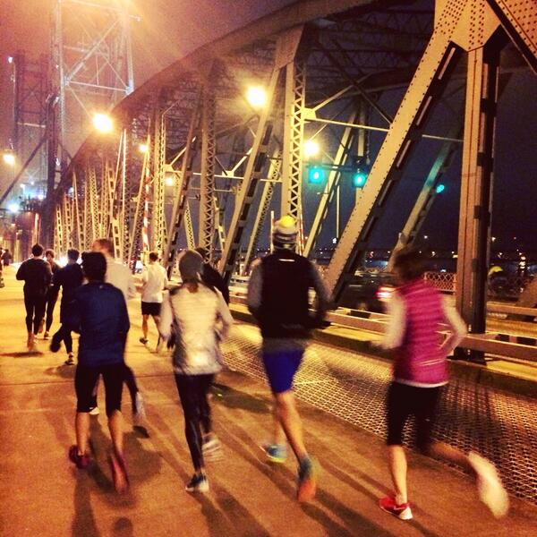 stumprunners's tweet photo. It's that time again....#timbertuesday time. Run with us @ 7pm tonight. #stumpsup http://t.co/52pUMW0YtU
