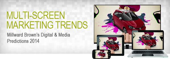 Blijf op de hoogte van onze #Digital en #Media voorspellingen. Volg ons webinar op 30 januari: bit.ly/1dMeNY4