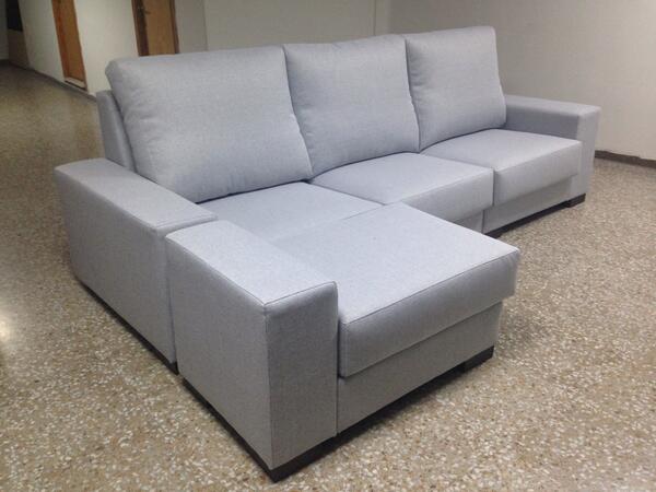 sofasvalencia's tweet photo. Nuevo!!!!!Con cheiss movil a derch o izq , tela de alta calidad, 3 asientos extraibles 799€ http://t.co/Mnaim22L4F http://t.co/fW5PsM6NQm