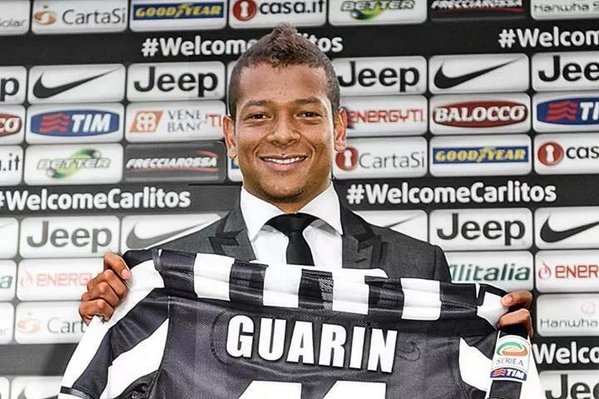 apriymop's tweet photo. guarin udah official nih :) http://t.co/5EUVhe3gsM