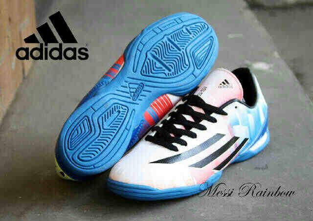 Adidas messi cheap rainbow