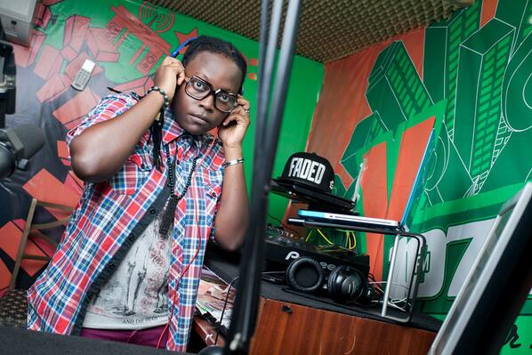 Y1079FM tweet picture