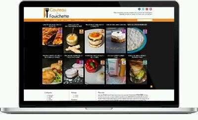 C_Fourchette's tweet photo. Une nouvelle présentation pour une nouvelle année ! #food #cuisine #cooking #blog http://t.co/jdWVu48rJy