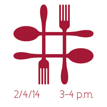 OUCampusDining's tweet photo. This Friday we’re revealing an event happening in early February. Look out. It’s going to be a real “tweet”. #ClueOne http://t.co/GEDThr3ti3