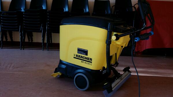 Karcher Service tweet media