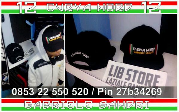 LIB_Store's tweet photo. Topi Lazio. Curva nord 12. Gabriele sandri. @70k http://t.co/Hxpbs6VIu4